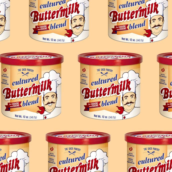 How to Use Powdered Buttermilk, a Baking and Breakfast Lifesaver